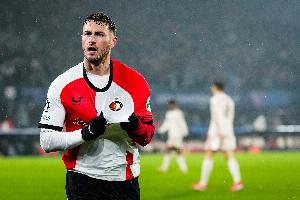 登录入口-费耶诺德官方：希门尼斯将在周六重返球队主场，向球迷正式告别