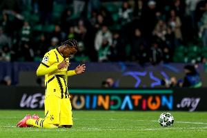 vip 注册地址-罗马诺：多特仍未谈妥租借楚克乌梅卡，切尔西只想永久出售球员