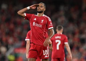 体育赛事-加克波近4个英超主场均有参与进球，贡献3球1助