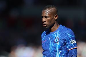 Kaiyun Sports-记者：有6支球队有意签下切尔西前锋杰克逊，维拉是其中之一