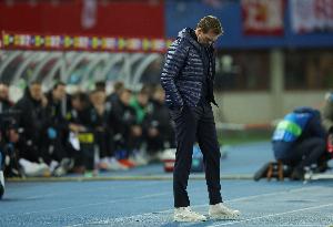 体育赛事-埃芬博格：3-3意大利上半场是14年7-1巴西后的最佳，换人改变比赛