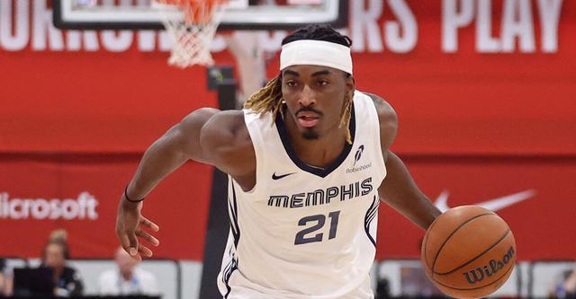 开云体育-灰熊记者：59号秀贾迈-马沙克将在新赛季征战发展联盟