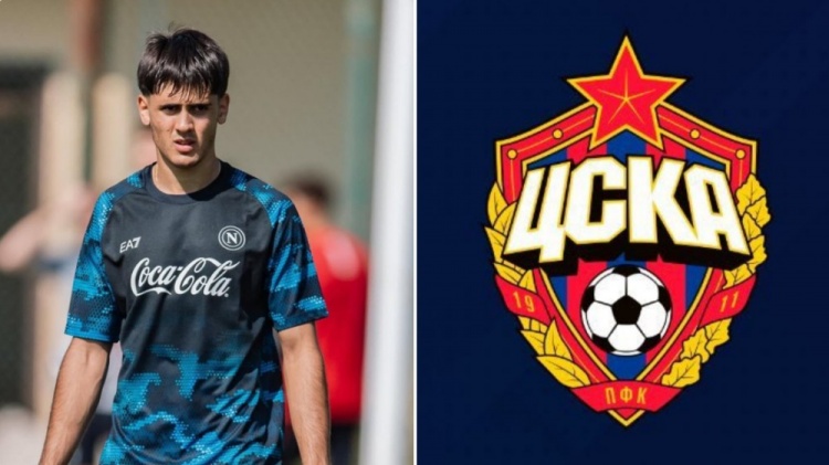 Kaiyun Sports-罗马诺确认那不勒斯新星波波维奇转投莫斯科中央陆军